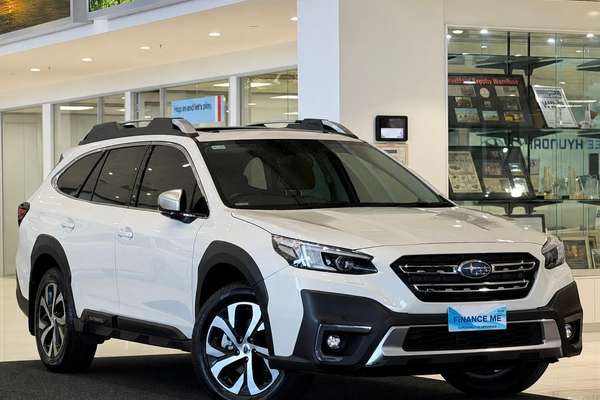 2022 Subaru Outback AWD Touring 6GEN