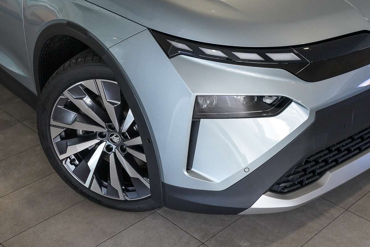 2026 SKODA Elroq 130 Years Edition NY