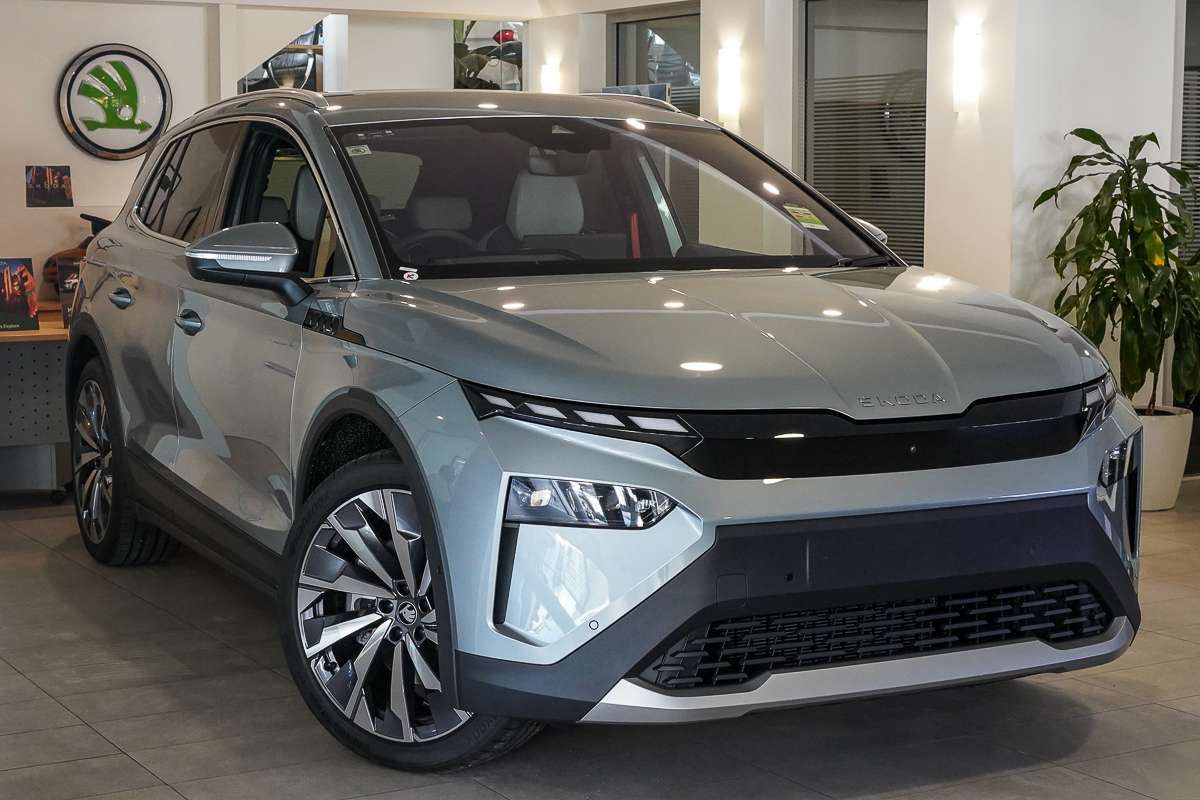 2026 SKODA Elroq 130 Years Edition NY