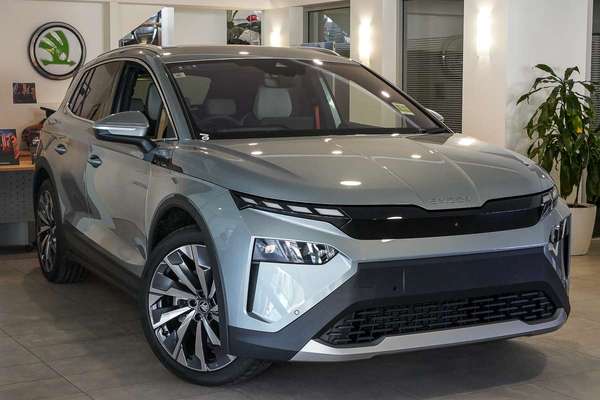 2026 Škoda Elroq 130 Years Edition NY