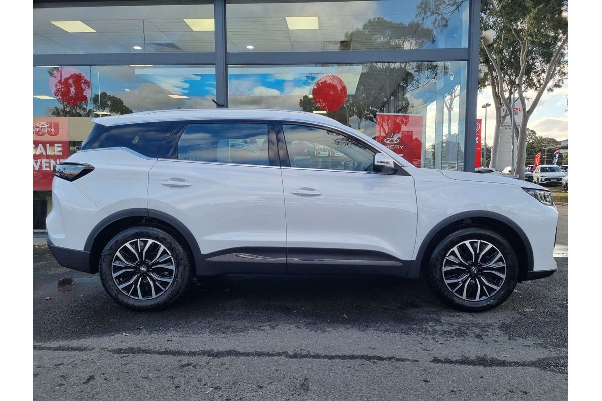 2026 Chery Tiggo 7 Ultimate T32