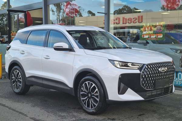 2026 Chery Tiggo 7 Ultimate T32