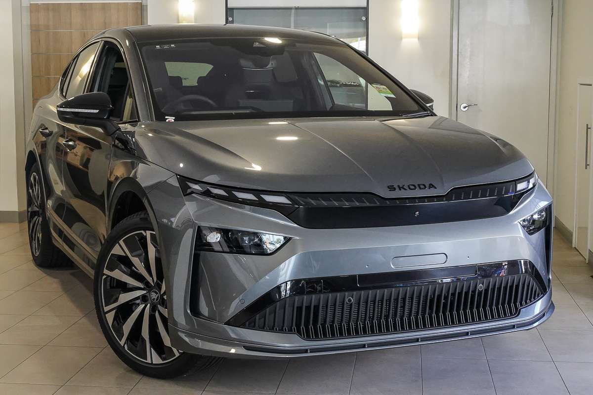 2026 Škoda Enyaq 85 Sportline NY