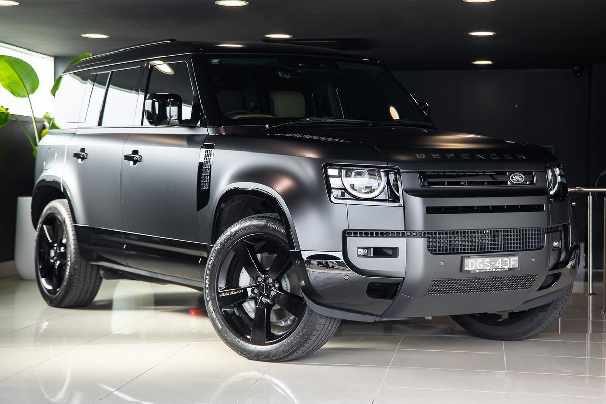 2025 Land Rover Defender 110 D350 X-Dynamic HSE L663