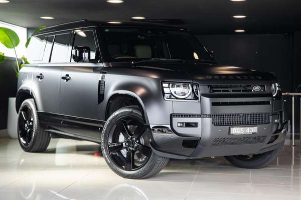2025 Land Rover Defender 110 D350 X-Dynamic HSE L663