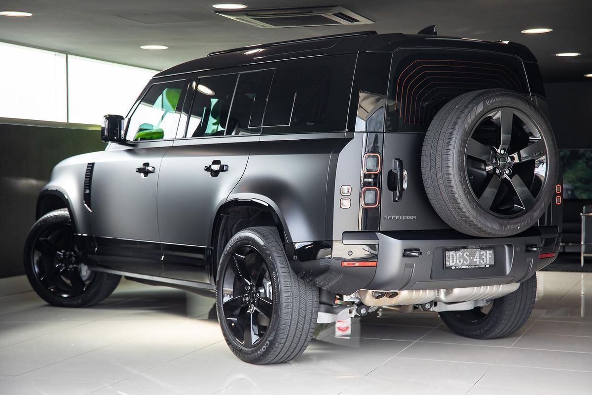 2025 Land Rover Defender 110 D350 X-Dynamic HSE L663