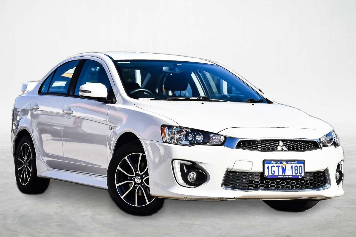 2017 Mitsubishi Lancer ES Sport CF