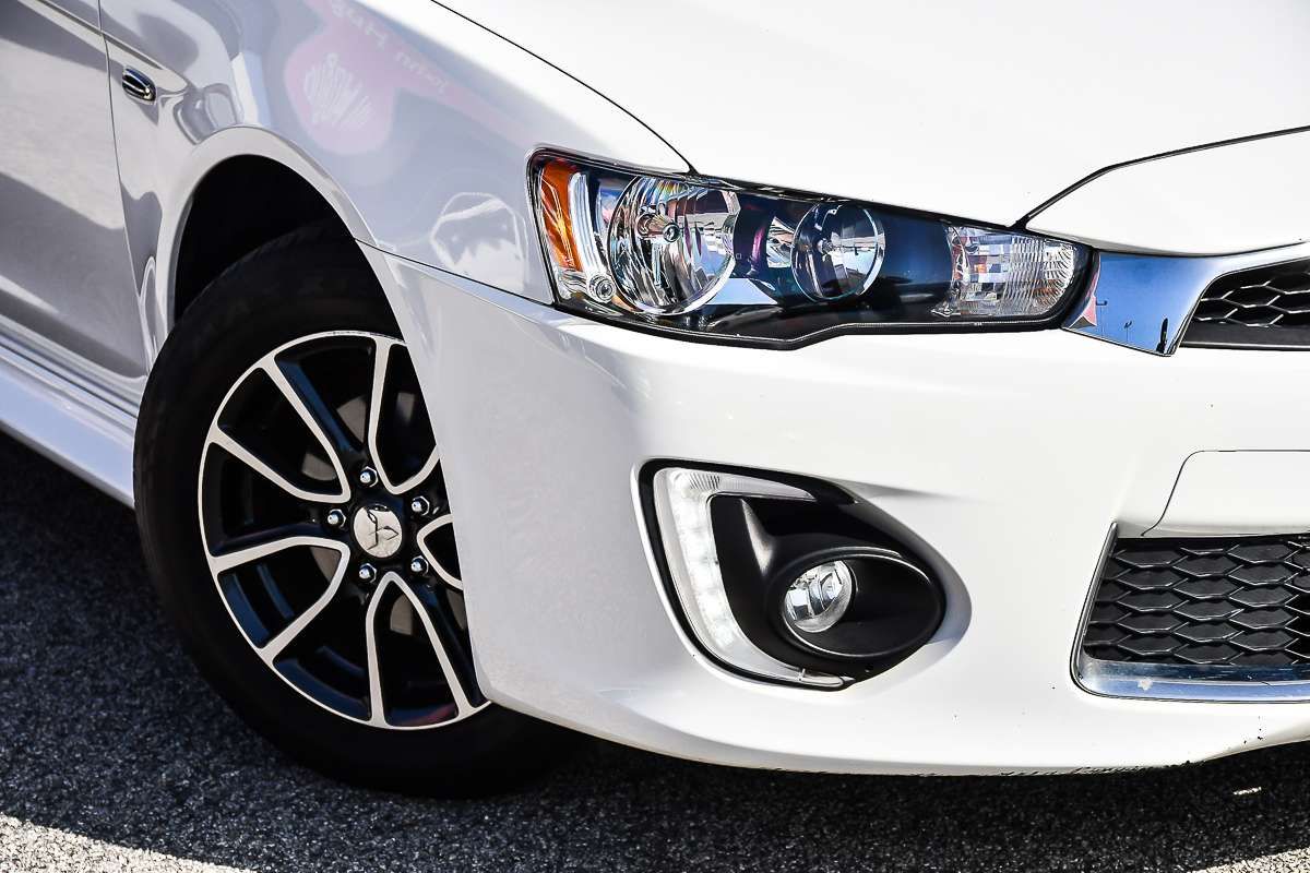 2017 Mitsubishi Lancer ES Sport CF