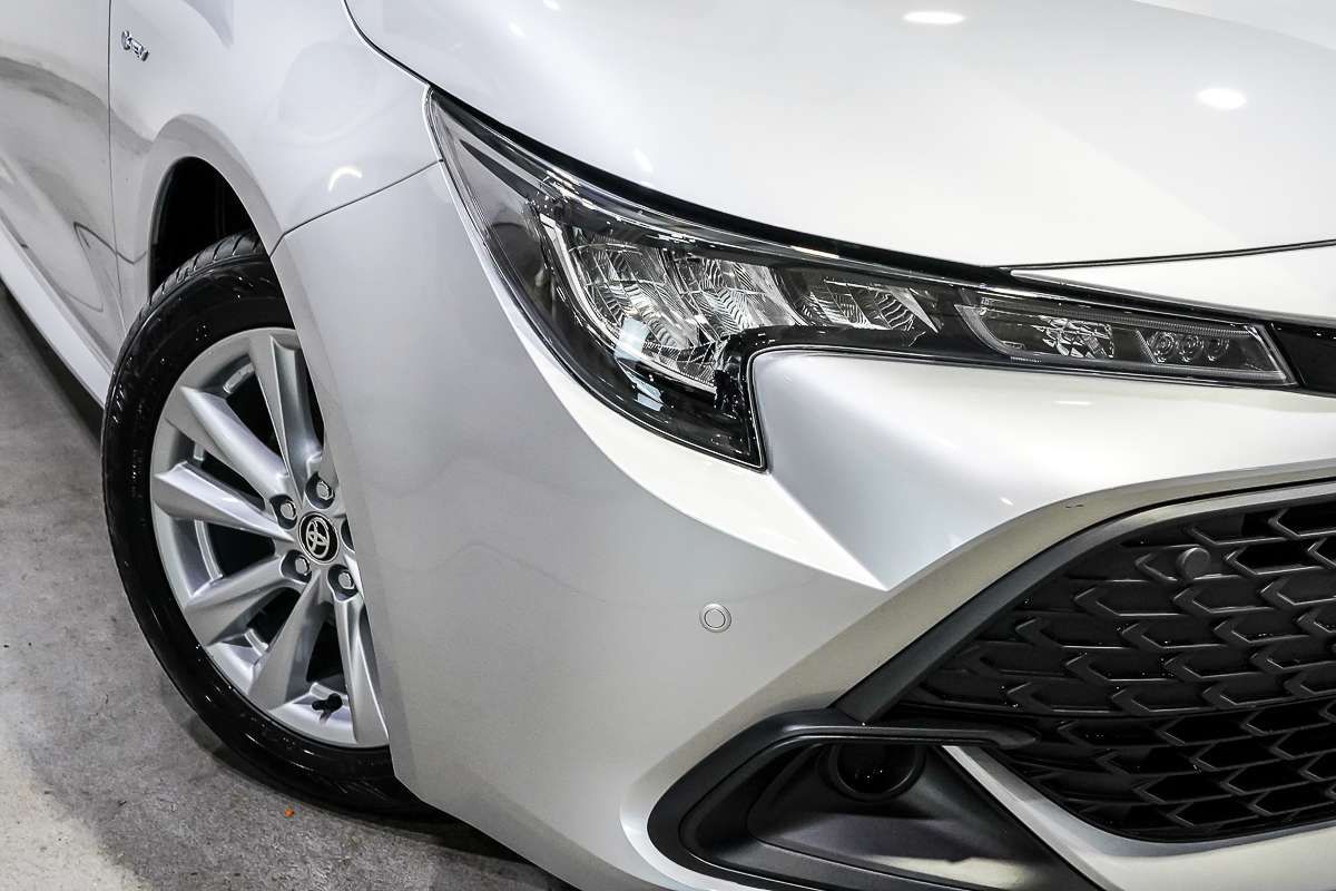 2024 Toyota Corolla Ascent Sport Hybrid ZWE219R