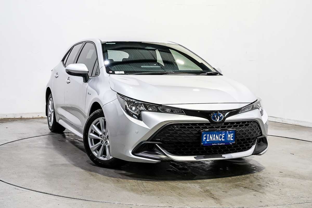 2024 Toyota Corolla Ascent Sport Hybrid ZWE219R