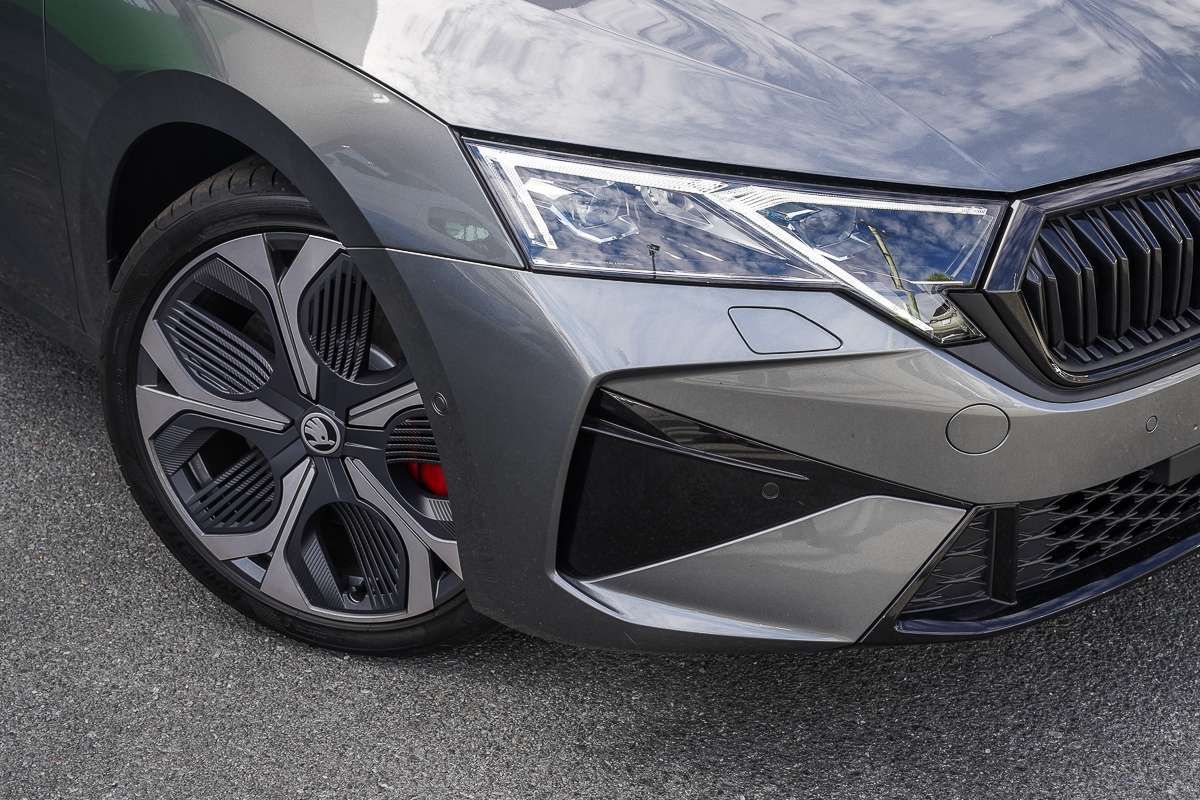 2026 SKODA Octavia RS NX