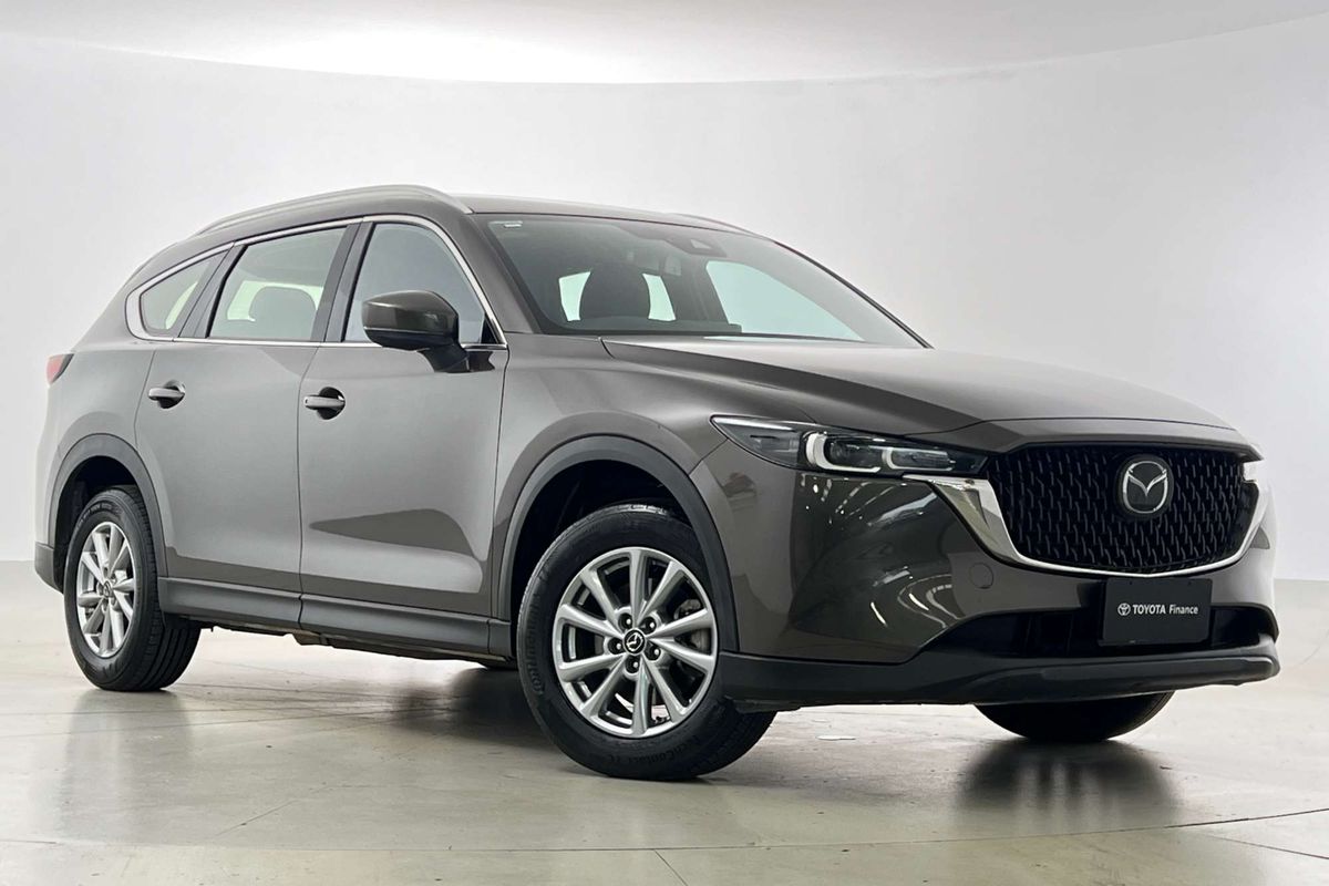 2023 Mazda CX-8 G25 Sport KG Series