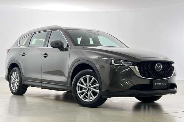 2023 Mazda CX-8 G25 SPORT (FWD) CX8EAW5S