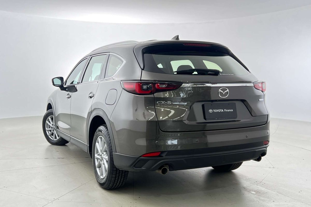 2023 Mazda CX-8 G25 Sport KG Series