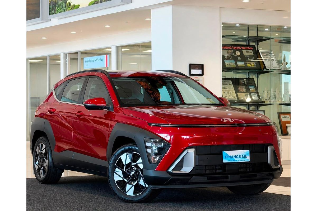 2025 Hyundai Kona SX2.V2