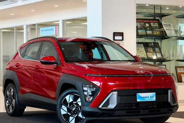 2025 Hyundai Kona SX2.V2