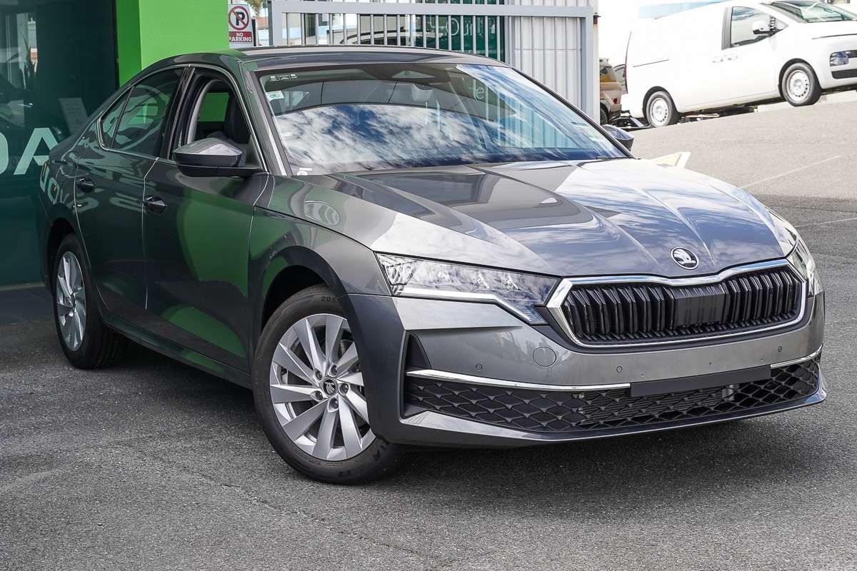 2026 SKODA Octavia Select mHEV NX