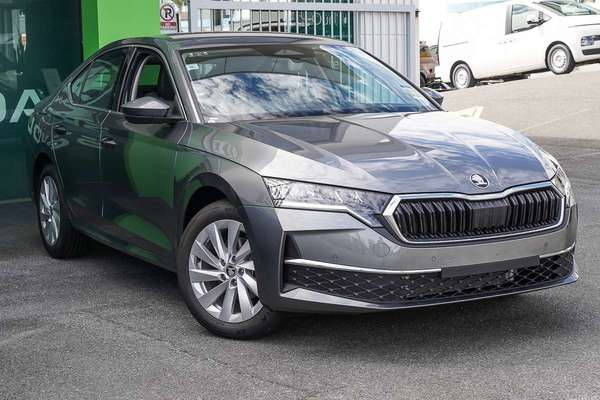 2026 Škoda Octavia Select mHEV NX