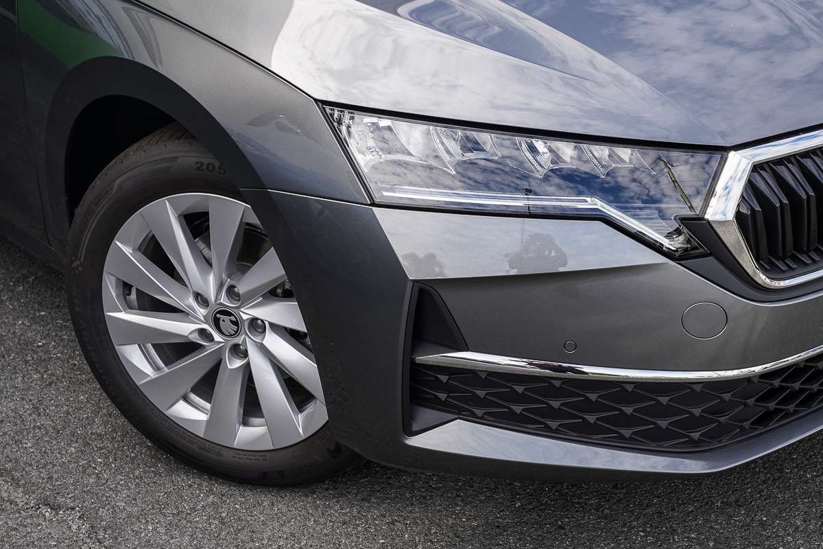 2026 SKODA Octavia Select mHEV NX