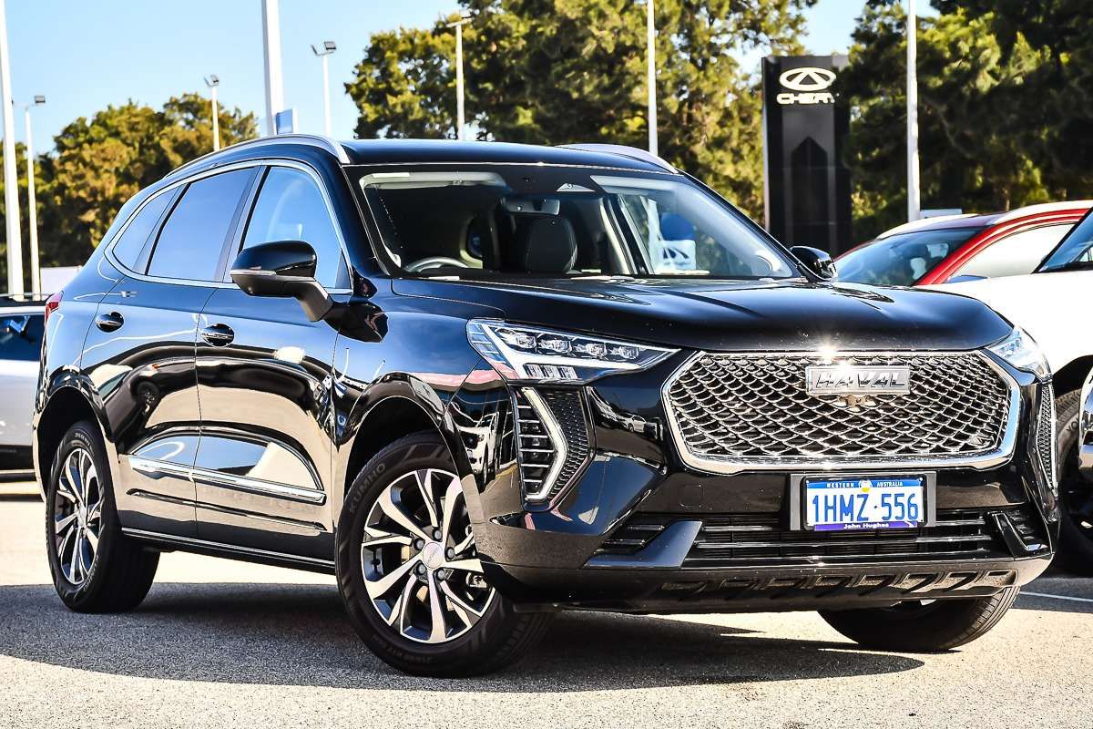 2022 GWM Jolion Lux A01