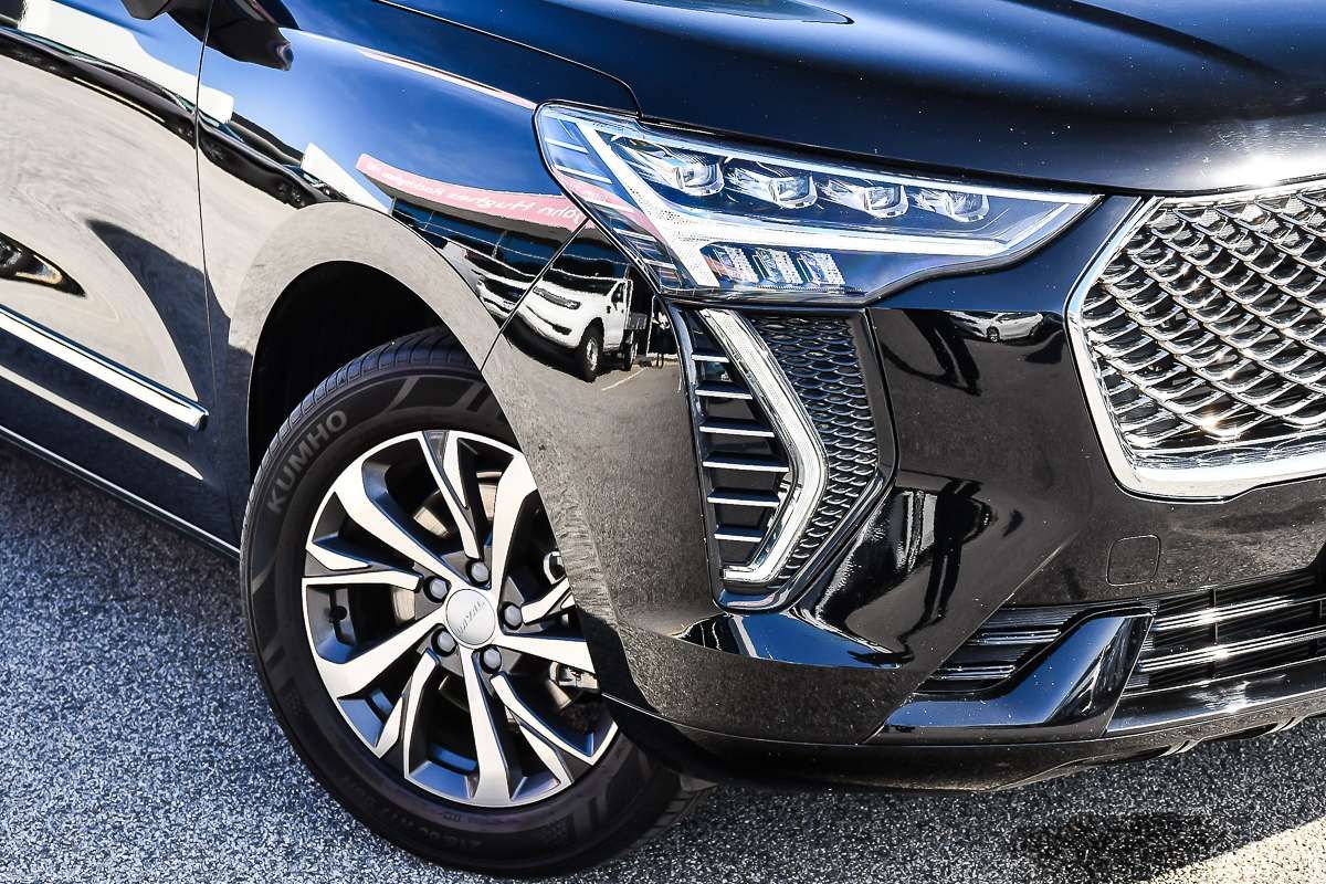 2022 GWM Jolion Lux A01