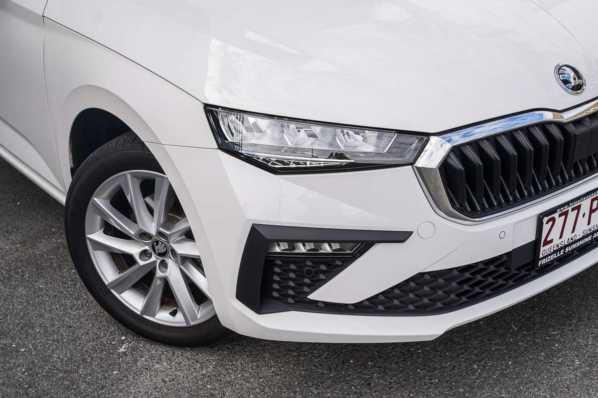 2025 Škoda Scala 85TSI Select NW