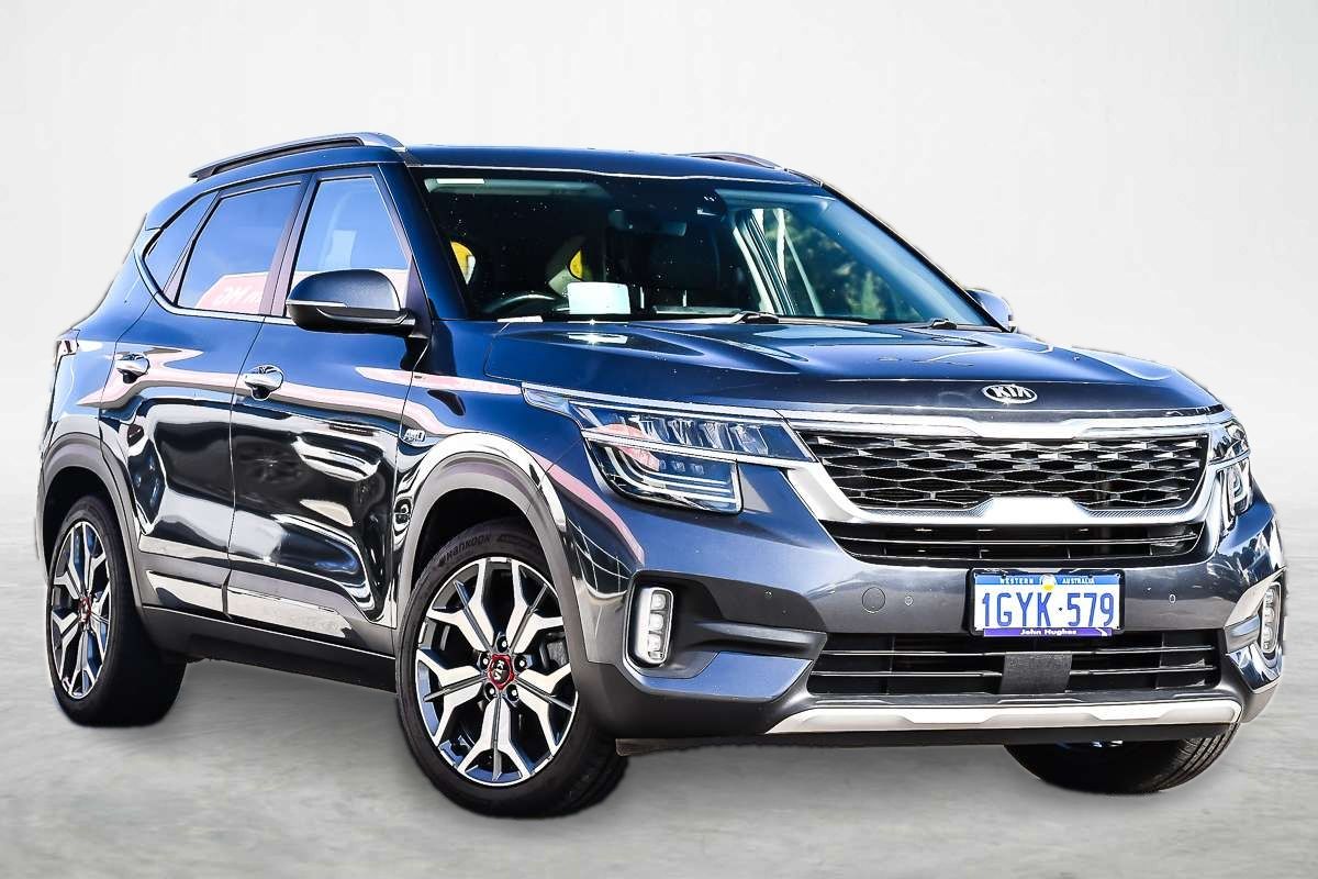 2020 Kia Seltos GT-Line SP2