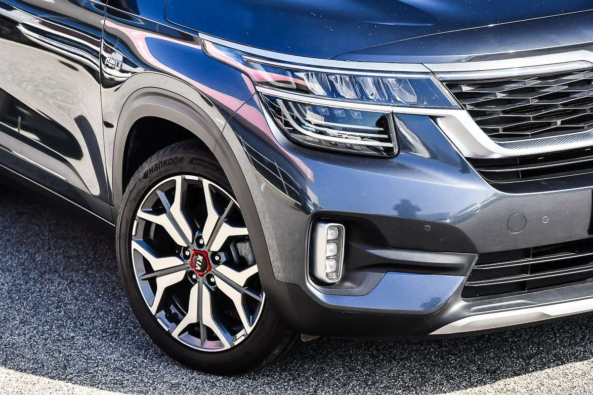 2020 Kia Seltos GT-Line SP2