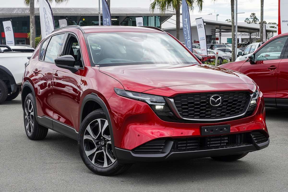 2026 Mazda CX-5 G25 Touring KM Series
