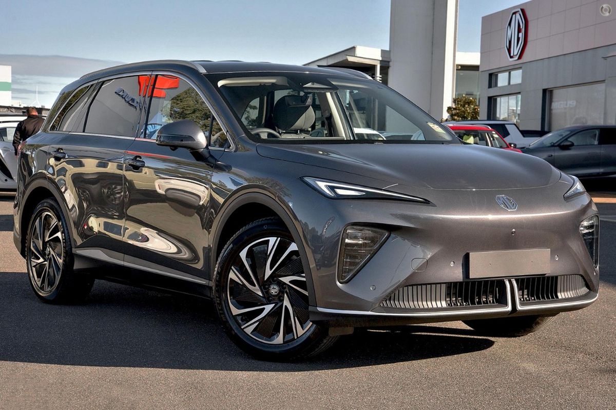 2026 MG MGS6 EV Essence IS3E