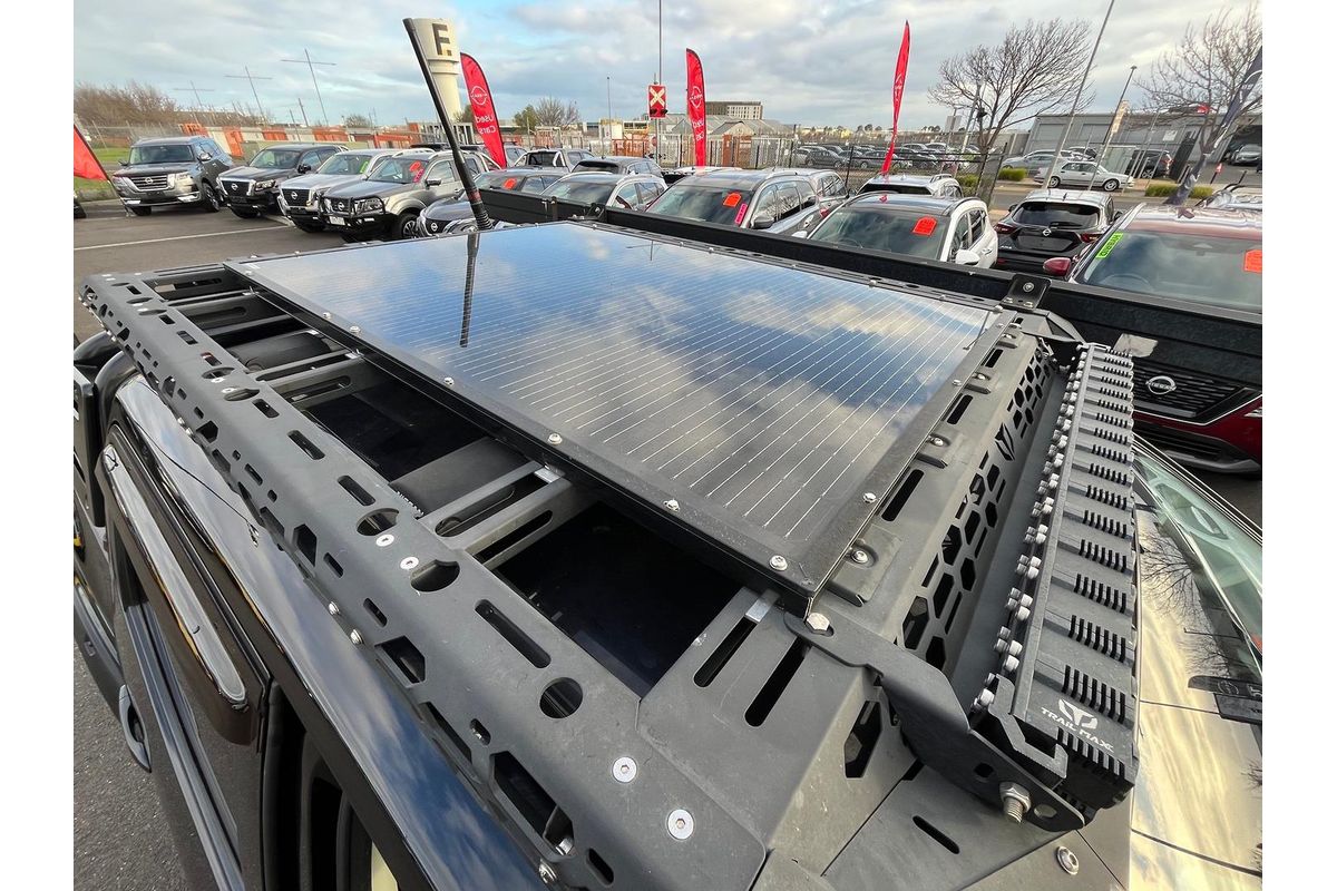 2021 Nissan Navara PRO-4X Warrior D23 4X4