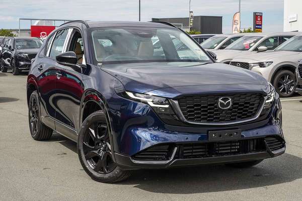 2026 Mazda CX-5 G25 Akera KM Series