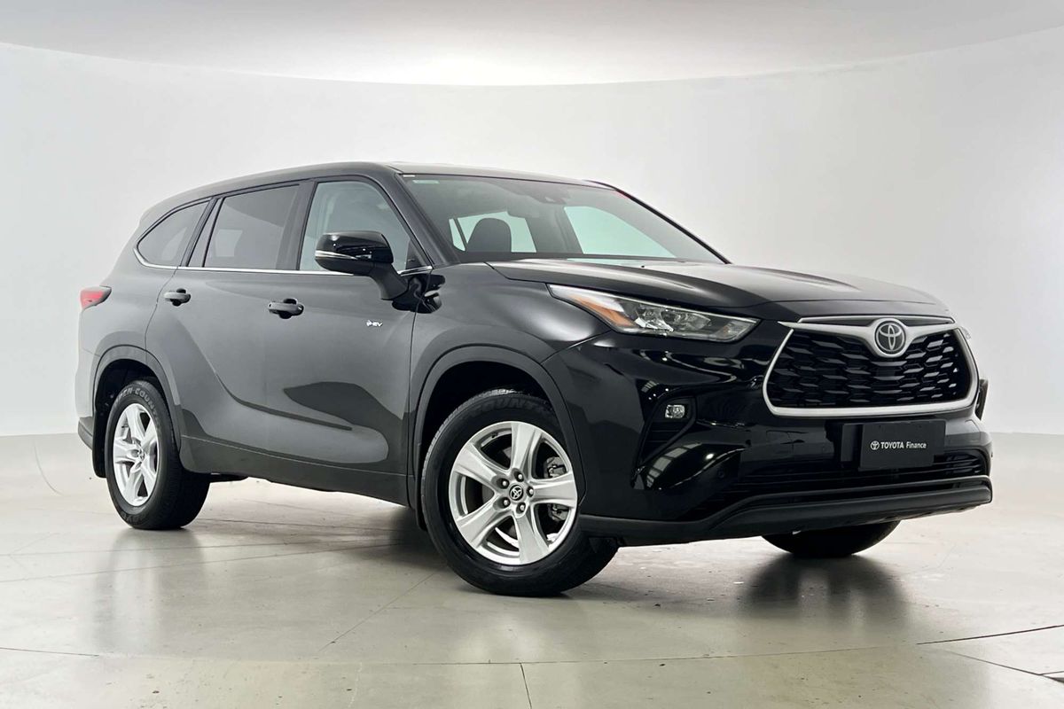 2024 Toyota Kluger GX AXUH78R