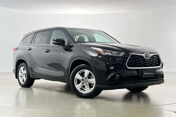 2024 Toyota Kluger GX AXUH78R