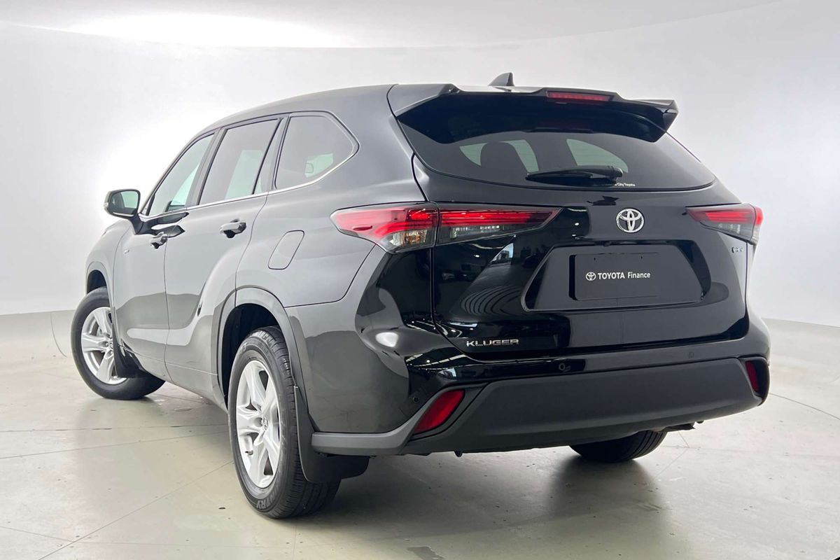 2024 Toyota Kluger GX AXUH78R