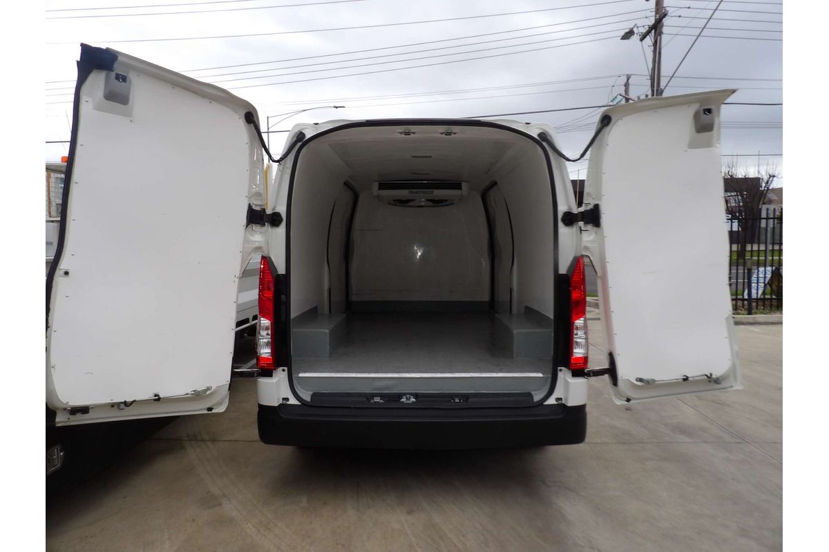 2022 Toyota Hiace GDH320R ELWB High Roof image 2