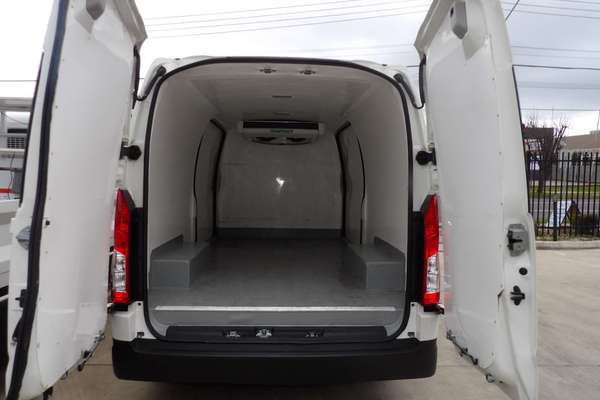 2022 Toyota Hiace GDH320R ELWB High Roof