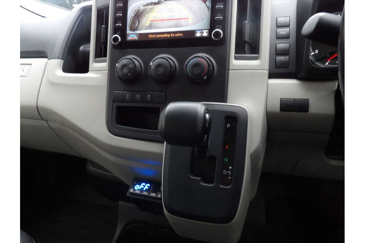 2022 Toyota Hiace GDH320R ELWB High Roof image 8