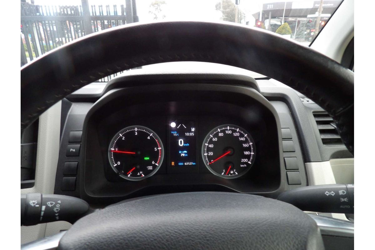 2022 Toyota Hiace GDH320R ELWB High Roof image 12