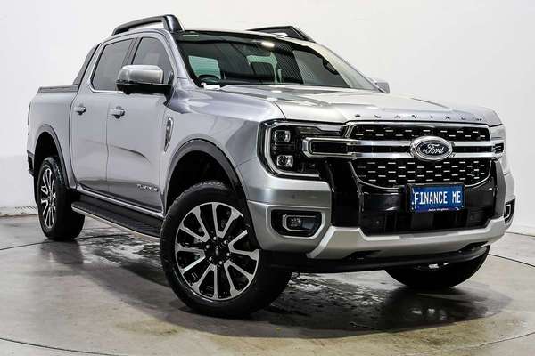 2024 Ford Ranger Platinum 4X4 3.0L