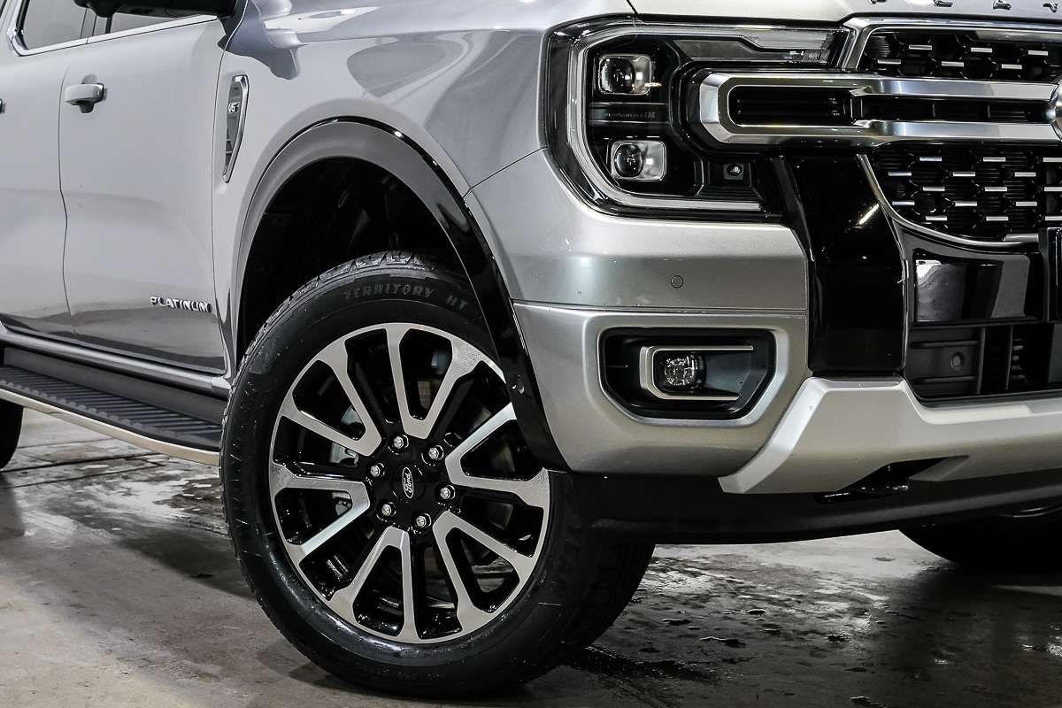 2024 Ford Ranger Platinum 4X4 3.0L