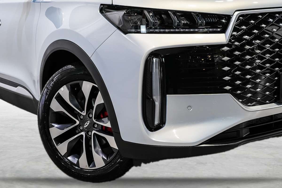 2025 Chery Tiggo 4 Ultimate