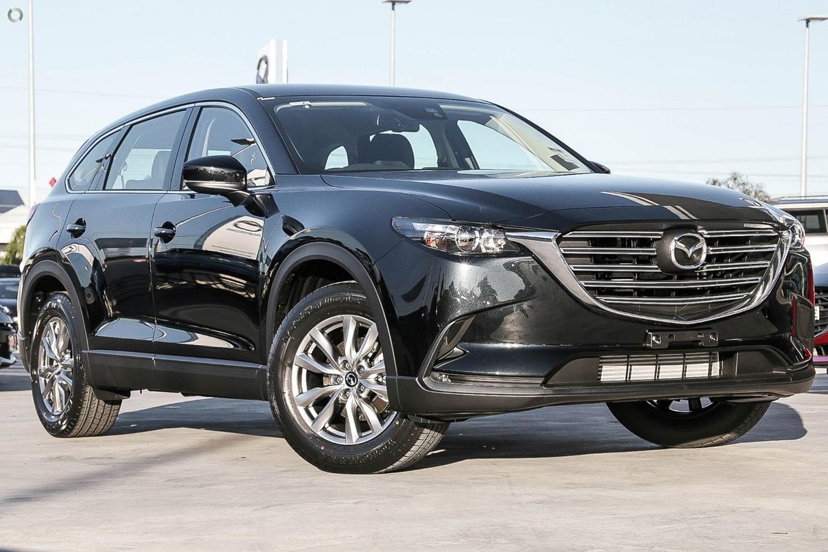 2016 Mazda CX-9 Touring TC