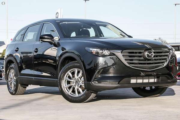 2016 Mazda CX-9 Touring TC