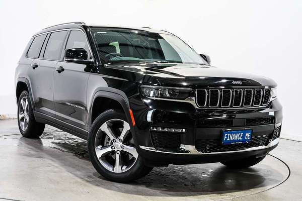 2023 Jeep Grand Cherokee Limited WL