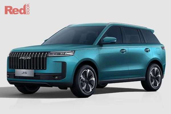 2026 OMODA JAECOO J5 Hybrid Summit