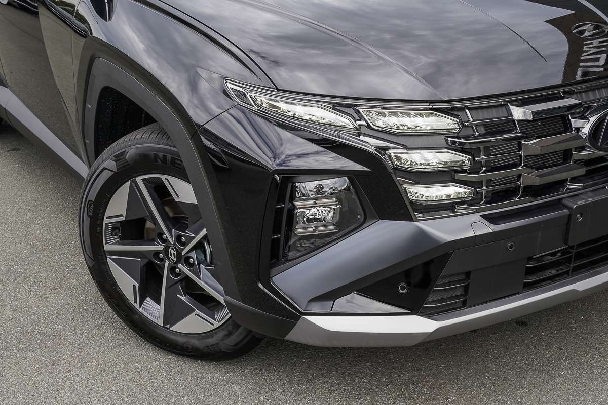 2026 Hyundai Tucson Elite NX4.V4