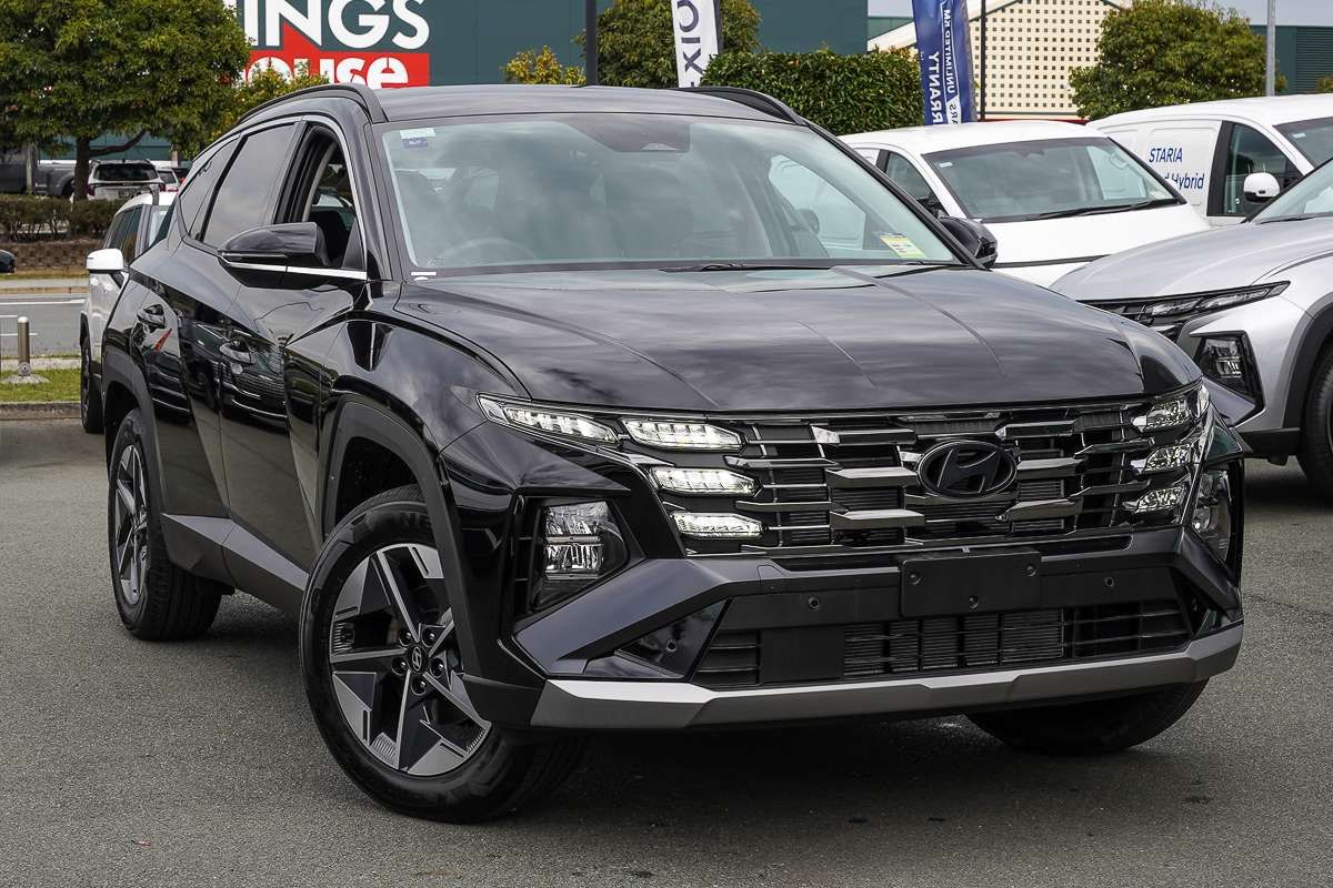 2026 Hyundai Tucson Elite NX4.V4