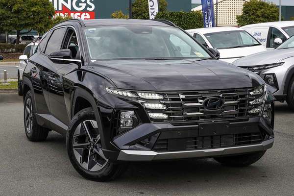 2026 Hyundai Tucson Elite NX4.V4