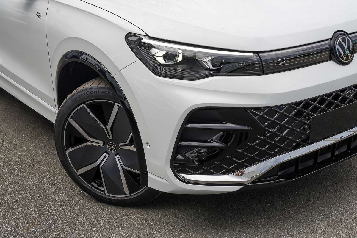2026 Volkswagen Tiguan 195TSI R-Line CT